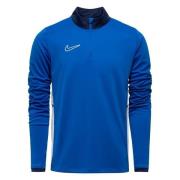 Nike Treningsskjorte Dri-FIT Academy 25 Drill - Blå/Navy/Hvit Barn