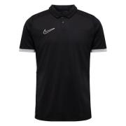 Nike Pique Dri-FIT Academy 25 - Sort/Grå/Hvit