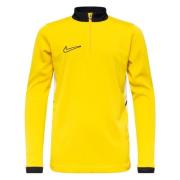 Nike Treningsgenser Dri-FIT Academy 25 Drill - Gul/Sort/Hvit Barn