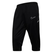 Nike Treningsbukse Dri-FIT Academy 25 3/4 - Sort/Hvit Barn