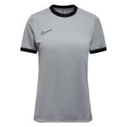 Nike Trenings T-Skjorte Dri-FIT Academy 25 - Grå/Svart/Hvit Kvinner