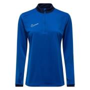 Nike Treningsskjorte Dri-FIT Academy 25 Drill - Blå/Navy/Hvit Kvinner