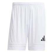 adidas Shorts Squadra 25 - Hvit/Svart