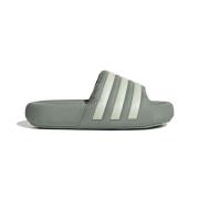 adidas Lysbilde adilette 24 - Sølvgrønn
