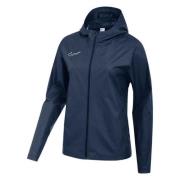 Nike Regnjakke Storm-FIT Academy 25 - Navy/Hvit Kvinner