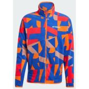 Adidas Terrex Multi Printed Full-Zip Fleece Jacket