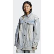 Adidas Original Adilenium Season 3 Two-In-One Denim Shirt Jacket