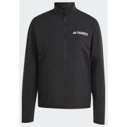 Adidas Terrex Multi Climacool 1/2 Zip Long Sleeve Tee