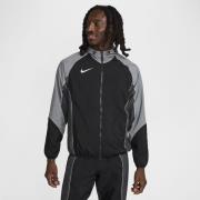Nike Treningsjakke frastøtende Strike + Woven - Svart/Grå/Antrasitt