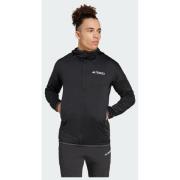 Adidas Terrex Xperior CLIMAWARM Light Fleece Hooded Jacket