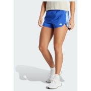 Adidas Pacer Training 3-Stripes Woven High-Rise Shorts