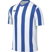 Nike Spillertrøye Dri-FIT Striped Division V - Hvit/Blå/Sort