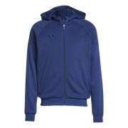 adidas Hettegenser Tiro 25 Full Zip - Navy