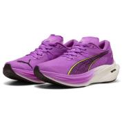 PUMA Løpesko Deviate Nitro 3 - Pure Magenta/Gul/Hvit Dame