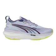 PUMA Løpesko ForeverRun Nitro 2 - Blå/Gul Kvinner