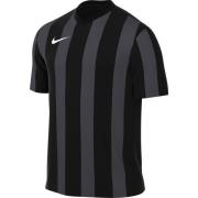 Nike Spillertrøye Dri-FIT Striped Division V - Sort/Grå/Hvit