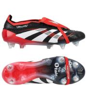 adidas Predator Elite Fold-over Tongue SG Moments - Svart/Fottøy Hvit/...