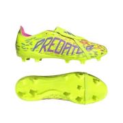 adidas Predator League Fold-over Tongue FG/AG Mystic Victory - Lucid L...