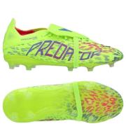 adidas Predator Elite Fold-over Tongue FG Mystic Victory - Lucid Lemon...