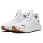 PUMA Løpesko Softride ENZO 5 - PUMA White/PUMA Svart