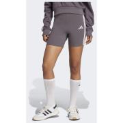 Adidas Essentials 3-Stripes High Waisted Biker Shorts