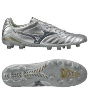 Mizuno Monarcida Neo lll Pro FG Platinum Silver - Sølv/Cool Gray