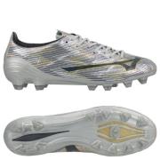 Mizuno Alpha II Made in Japan FG Platinum Silver - Sølv/Gull