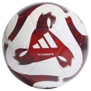 adidas Fotball Tiro League Thermally Bonded - Hvit fargetone/rød
