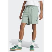 Adidas Original Trefoil Essentials Woven Cargo Shorts