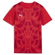 teamULTIMATE Jersey Jr PUMA Red-PUMA White