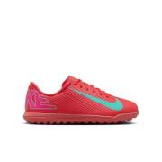 Nike Mercurial Vapor 16 Club TF Mad Energy - Rød/Aurora Grønn Barn