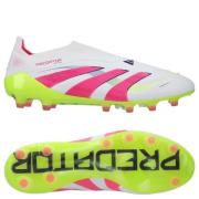 adidas Predator Elite Laceless AG Celestial Victory - Fottøy Hvit/Luci...