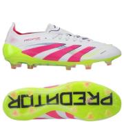 adidas Predator Elite FG Celestial Victory - Fottøy Hvit/Lucid Pink/Lu...