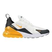 Nike Air Max 270 - Hvit/Laser Oransje/Antrasitt