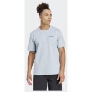 Adidas Polygiene Graphic Tee