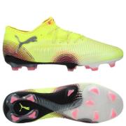 PUMA Future 8 Ultimate Lav FG Audacity - Gul/PUMA Svart/Solen slo til