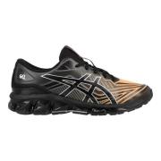 Asics Sneaker Gel-Quantum 360 VII - Svart/Oransje lilje