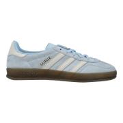 adidas Originals Sneaker Gazelle - Blå/Off White Kvinner