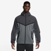 Nike Jakke Tech Woven FZ - Cool Grey/Antrasitt/Svart