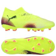 PUMA Future 8 Pro FG/AG Audacity - Gul/PUMA Svart/Solen slo til Barn