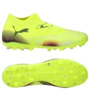 PUMA Future 8 Match MG Audacity - Gul/PUMA Svart/Solen slo til