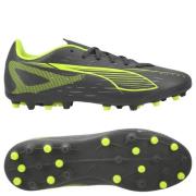 PUMA Ultra 5 Play MG Audacity - Matte Aged Sølv/Gul/Sølv
