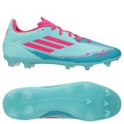 adidas F50 Messi League FG/AG La Vida Tropical - Flash Aqua/Lucid Pink...