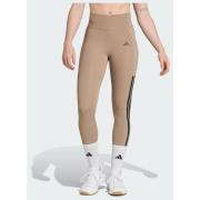 Adidas Optime 3-Stripes Full-Length Leggings