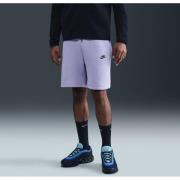 Nike Shorts NSW Tech Fleece 24 - Hortensiaer/Svart
