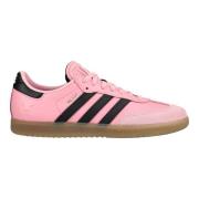 adidas Samba Messi - Lyserosa/Svart