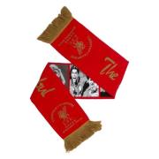 Liverpool Skjerf Istanbul 2005 - rød