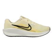 Nike Løpesko Downshifter 13 - Alabaster/Svart/Seil Kvinner