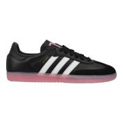 adidas Samba Juventus - Svart/Fottøy Hvit/Rosa