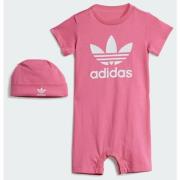 Adidas Originals Gift Set Jumpsuit and Beanie